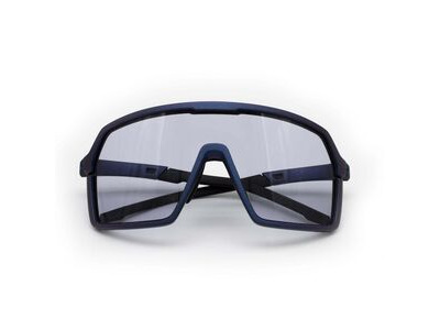 MADISON Crypto Hypershift Purple Sunglasses - Blue Photochromic (Cat 1-3) Lens