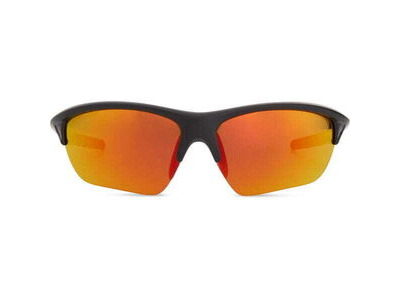 MADISON Mission Ink Navy Sunglasses - Blue Mirror Lens click to zoom image