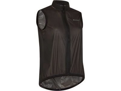 MADISON Flux 2L Ultra Packable Waterproof Gilet - women's - castle grey click to zoom image