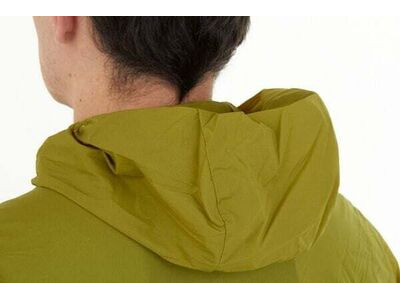 MADISON Roam Men's Lightweight Windproof Packable Jacket, golden yellow click to zoom image