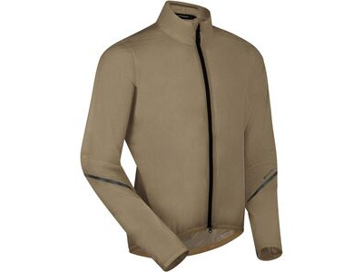 MADISON Flux 2L Ultra Packable Waterproof Jacket - men's - midnight green click to zoom image