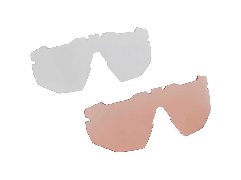 MADISON Cipher Upgrade Lens Pack (2 pk) - Amber and Clear click to zoom image