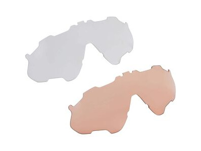 MADISON Code Breaker Upgrade Lens Pack (2 pk) - Amber and Clear