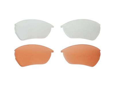 MADISON Mission Upgrade Lens Pack (2 pk) - Amber and Clear