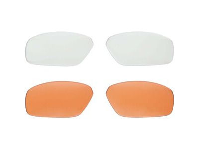 MADISON Target Upgrade Lens Pack (2 pk) - Amber and Clear