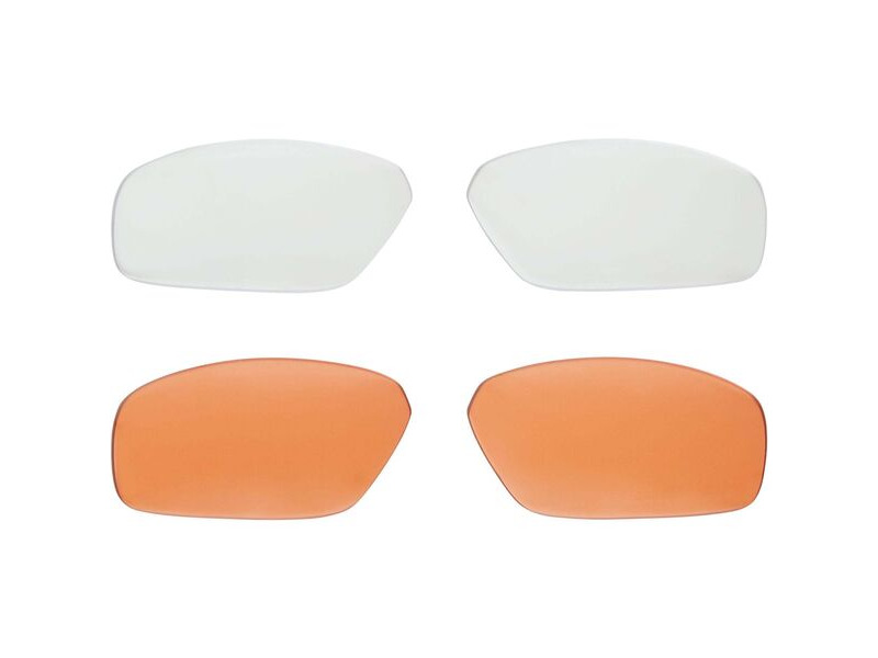 MADISON Target Upgrade Lens Pack (2 pk) - Amber and Clear click to zoom image