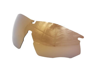 MADISON Shield Spare Lens Br Mirror Polarised