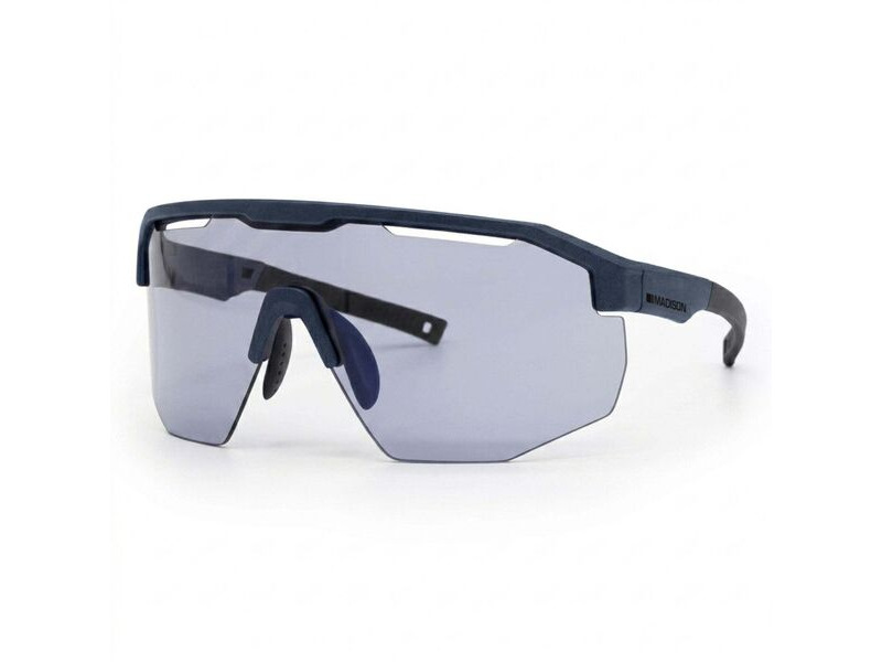 MADISON Cipher Hypershift Purple Sunglasses - Photochromic (Cat 1-3) Lens click to zoom image