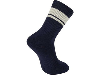 MADISON Roam Isoler Crew Sock, airforce grey click to zoom image