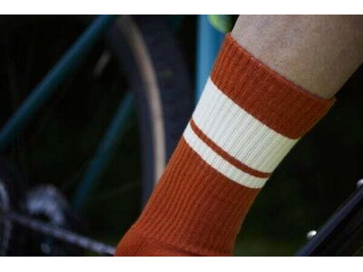 MADISON Roam Isoler Crew Sock, airforce grey click to zoom image