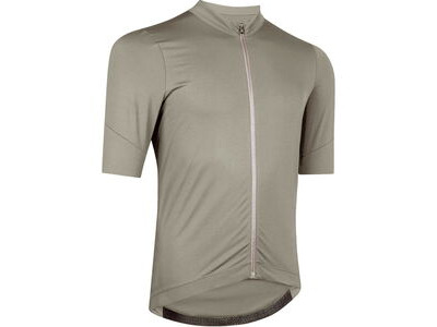 MADISON Flux Men's Short Sleeve Jersey, magnesium grey click to zoom image