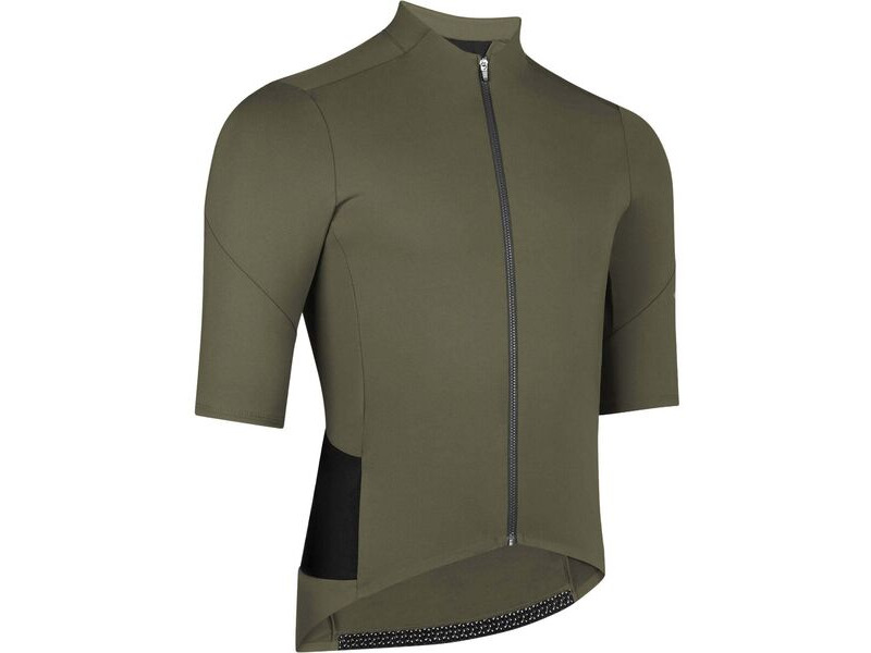 MADISON Roam Men's Short Sleeve Jersey, midnight green click to zoom image