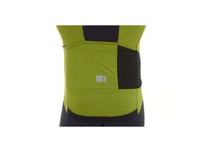 MADISON Roam Men's Short Sleeve Jersey, midnight green click to zoom image